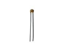 2,5mm 3.3PF 100V Ceramic Capacitor [3,3PF 100V2,5MM]