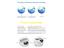 GTSONIC VGT-6250 Ultrasonic Cleaner with 2.5LTR Capacity [CMU DIG ULTRASONIC CLEANER 2.5L]