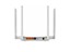 TP-Link Wireless Dual Band Wi-Fi Gigabit Router, 3x10/100/1000Mbps LAN Ports & 1x10/100/1000Mbps WAN Port, Freq & Signal Rate: : 300Mbps@2.4GHz - 867Mbps@5GHz, AC1200, 64/128-bit WEP, WPA/WPA2, WPA-PSK/WPA2-PSK, 4 x External Antennas, PSU12V1A [TP-LINK EC220-G5]