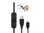 Universal USB Type C 5V 3A Charging Cable for Raspberry Pi 4 Power Cable with ON/OFF Switch [CMU USB TYPE C CABLE WITH SWITCH]