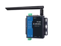 Industrial USR-W610 Qualcomm Version Serial RS232 RS485 /Ethernet to WI-FI Converter 2·4G Wi-Fi Serial Server Support MQTT/TCP/UDP/HTTP Data Communication [USR W610 1-PORT SERIAL - WIFI H7]