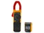 Clamp Meter AC/DC 1000V True RMS with Detachable Remote Display ~ Resistance : 60,000 Ω ~ Freguency :500HZ ~ 18 inch iFlex™ Flexible Included [FLUKE 381]