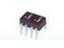 2 Channel Photo Transistor Opto Isolator • 8 Pin DIP • BVCEO= 35V • VIsol= 5kV [KB827]
