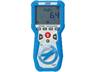 Digital Cable Length Meter, 60 000 Count Backlit LCD Display, Cable Length:0.1m~30.00km, Resistance:2000.0mΩ~2000Ω, Auto Power Off, Built-In-buzzer, 210x97x68mm, 634g [MAJ MT933]
