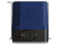 ET Gate Motor Drive 500 Plug In-TRF Kit Include-Motor/Battery/4M RACK/2X4 Button TX/1XBuilt in Receiver [ET GATE MOTOR DRIVE ET500 T/KIT]