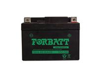 Rechargeable Battery 12V3.5AH (L=113 W=70 H=85mm) 1.3kg, FBX4L-BS, Recommended for use IN : Motorbikes, Scooters, Jet SKIS [BATT 12V3,5 FBTX]