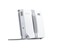 Ecovacs Smart Window Cleaner, Suction Power:7500Pa, Water Tank Capacity:60ml, Intelligent Climbing System, Length of DC Cord:3.5m , Spray Width:8.5cm , Length of AC Cord:1.2m, Min Window Size22x25cm, Frame Detection, 215x215x55mm, 1.4kg [ECOVACS WINBOT MINI]