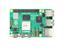 Development Board 2.4GHZ 4GB RAM,SD Card Socket, 2×MICRO HDMI Ports(Up to 4Kp60 Supported), 2×USB3.0 Ports, 2×USB2.0 PORTS,H.265(4Kp60 Decode), Broadcom BCM2712, Quad-Core 64BIT ARM Cortex-A76 CPU, 2X4-LANE MIPI, PCIe 2.0x1,5VDC 5A VIA USB-C [RASPBERRY PI 5B 4GB]