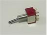 Miniature Toggle Switch • Form : SP3T-1-1-1 • 5A-120 VAC • Solder-Lug [812]