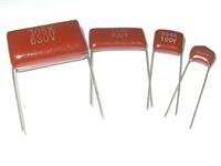 Polyester Film Capacitor • Lead Space: 15mm • Radial • 330nF • 250V [0,33UF 250VP]