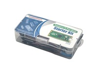 Raspberry PI Pico Starter Kit. Includes ORIGINAL RASPBERRY PI PICO [BDD RASPBERRY PI PICO STARTE KIT]