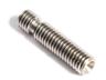 3D Printer Extruder Pipe-thermal Break M6X26. 1.75mm. ID=2mm (Stainless Steel Throat with Slot for Makerbot MK8) [HKD 3D PRINTER EXTRUDR PIPE 1.75]