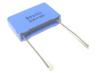 Polyester Film Capacitor • Lead Space: 22.5mm • Radial • 560nF • 160V [0,56UF 160VPS]