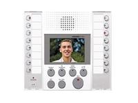 Aiphone AX-8MV Master Station( White) for AX Series Integrated Audio/ Video Security System - (PI-4735) [AX-8MV-W]