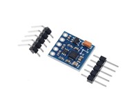 MPU-6050 GY-88 HMC5883L BMP085 10DOF Flight Control Sensor Module MPU6050 [BMT 3 AXIS MAGNETOMETER QMC5883L]