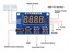 Accurately Measure Weight With A HX711 Load Cell Amplifier And Use This Digital Display To Read Measurement. Requires HKD A/D WEIGHING SENSOR CONVERT, Sold Separately. [BDD HX711 LOAD CELL AMP DISPLAY]