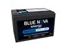 Bluenova Lithium Iron Phosphate (LiFePO4) Rechargeable Battery, OPV Range:11.6V~14.4VDC, Over-current Prot:25A, Over Voltage Cut-out:15.6V, Under-vltg Cut-out:10.0V, Charge Current:11A Continuous, BMS, Efficiency 96-99%@C1, (151x99x100mm), IP56, 1.5Kg [BATT 13V11 LI-ION BLN]