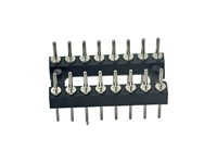 PRECI Head Pin DIL TIN5SN(26) [150-90-316-001]