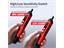 F-606 Non-Contact Voltage Detector：Easy Operation, Sensitivity Switching, Dark Mode, Energy Saving, and Low Voltage reminder [NF-606 NON-CONTACT VOLT DETECTOR]