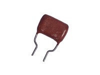 Capacitor 33NF 100v Polyester Dipped 5mm Kinked 10% [33NF 100VPD10K5]