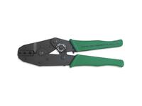 Crimping Tool Closed End 1mm-5.5mm Ratchet Release & Pressure Adjustment Featture [YYT15]