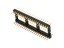 PRECI Head Pin DIL Gold ,25AU [150-10-640-00-1]