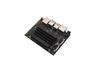 OKDO NVIDIA Jetson Nano C100 Developer Kit Module, 128 Core Maxwell, Quad-Core ARM A57 @1.43GHz, 4GB 64Bit LPDDR4 25.6GB/s, HDMI2.0 & eDP1.4, 4xUSB3.0, USB2.0 Micro-B, 2xMIPI CSI-2 DPHY Lanes, Gigabit Ethernet, M.2 Key E, 100x80x29mm [NVIDIA JETSON NANO C100 DEV KIT]