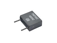 Capacitor Polyester Boxed 10mm [4,7NF 400VACP10]