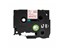 Brother Compatible Label Cartridge, TZE in Red on White Tape 36mm (8metres), AZE-262 = BRH TZE 262 [AZE-262]