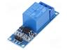 5V 1 Channel High/Low Level Triger Relay Module with Optocoupler [BMT RELAY BOARD 1CH 5V]