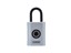 ABUS Fingerprint Padlock, 20 Finger Prints Can Be Stored, Hardened Nano Protect™ Shackle, Width:45mm, Shackle Diameter:6.5mm, Vertical Clearance:30mm, CR2 Battery, Horizontal Clearance:20mm, Height:20mm, Depth:23mm, Ip66/68, Weight:318g [ABUS PADLOCK 57/45]