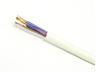 Comms Cable 10 core Stranded • 0.45mm2 each • White Colour [CABCOM10F]