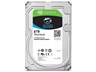 Hard Drive 8TB Seagate Skyhawk 3.5" 7200RPM 256MB Cache HDD for Survellance Systems SATA 6Gb/s [HARD DRIVE 8TB ST8000VX009]