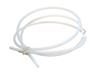 1MT White Teflon Tube Feeder Pipe for 1.75mm Filament ID:2mm, OD:4mm. Temp:-190 TO 280 °C [CMU 3D PRINTER TEFLON 4MM/1.75MM]