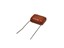 Capacitor 2UF 160V Polyester Dipped 22.5mm [2UF 160VPD22]