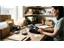 Brother P-Touch D460BT ( Desktop/Windows 8.1/ 10 / 11 / Mac OS X 10.15/ 11/ 12, USB, Bluetooth,5 lines, 6-18mm Tape ) (9 Volt Adapter Included) [BRH PTD-460BT]