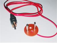 PM10 to Moulded RCA Plug [PM10P/RCA PLUG]