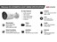 Hikvision Smart Hybrid Light with ColorVu Fixed Mini Bullet Network Camera 8MP 4mm Lens, 40m IR, 1/1.8" CMOS , 24/7 Colour Imaging , CBR/VBR, H2.64/H2.65, ONVIF, WDR130dB, 1xRJ45 10 M/100M, Built-in Microphone, 12VDC 0.45A, PoE:IEEE 802.3, IP6 [HKV DS-2CD2087G3-LI2UY (4MM)]