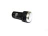 Compact Push Button Switch Momentary White - 22mm PCO 1no+1n/c - 10A/380VAC Screw Terminals IP40 [PB300MW]