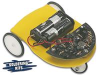 Robotic Kit – 'Car' Sensor Activated Kit
• Function Group : Robotics [VELLEMAN KSR1]