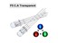 Pack Of 10 Full Colour LED 5mm 4Pin Common Anode [CMU RGB LED 4P 5MM C/ANODE 10/PK]