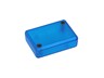 ABS Enclosure 50x35x15mm Translucent Blue IP54 [1551FTBU]