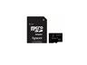 Micro SD Card 64GB + Adaptor Class 10 10MB/s SDXC [MICRO SD CARD 64GB+ADPT-APACER]