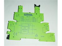 Relay Base • Din Rail Mount • for SIL Relays [3851]