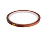 50mm-High Temperature Polyimide Film Heat Resistant Tape (Also Known As Kapton Tape) - 27M [BDD POLYIMIDE H/R TAPE 50MM X27M]