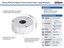 Dahua Aluminium Waterproof Junction Box IP66 0,26kg, {90x35mm} [DHA PFA134]