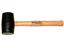 610g Rubber Mallet Hammer with Hickory-Wood Handle [STANLEY 57-528]