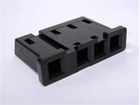 In-line Housing with Terminals • 5.08mm • 4 way [BS95-4E]