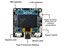 ESP32-C3 AI Conversational Voice Module with 0.96-Inch Display Development Board Supports XIAOZHI/DEEPSEEK/DOUBAO/QWEN AI Models [BMT ESP32-C3 AI VOICE DEV BOARD]