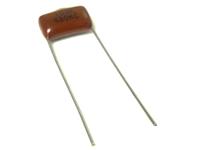 Polyester Film Capacitor • Lead Space: 10mm • Radial • 10nF • ±10% • 630V [10NF 630VP]